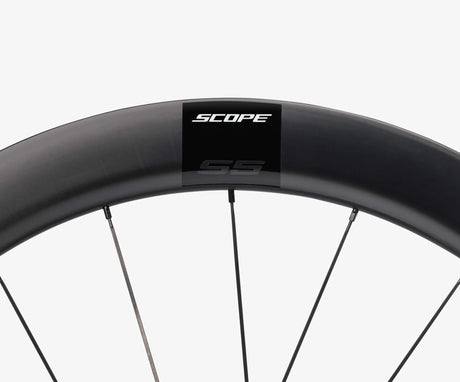 Scope S5 Disc Brake Wheelset | The Bike Affair