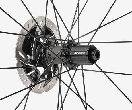 Scope S5 Disc Brake Wheelset | The Bike Affair