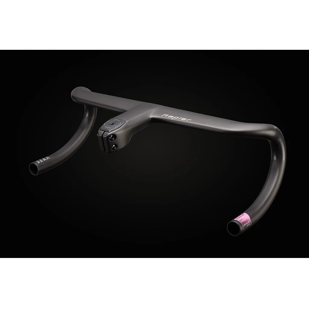 Seka Rapier Carbon Integrated Handlebar | The Bike Affair