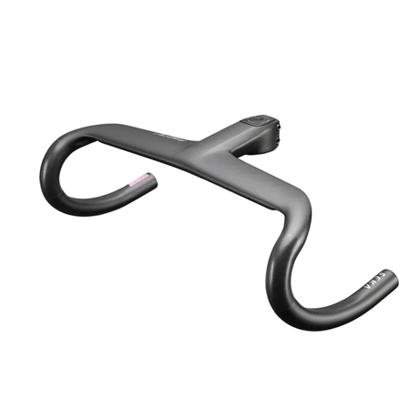 Seka Rapier Carbon Integrated Handlebar | The Bike Affair