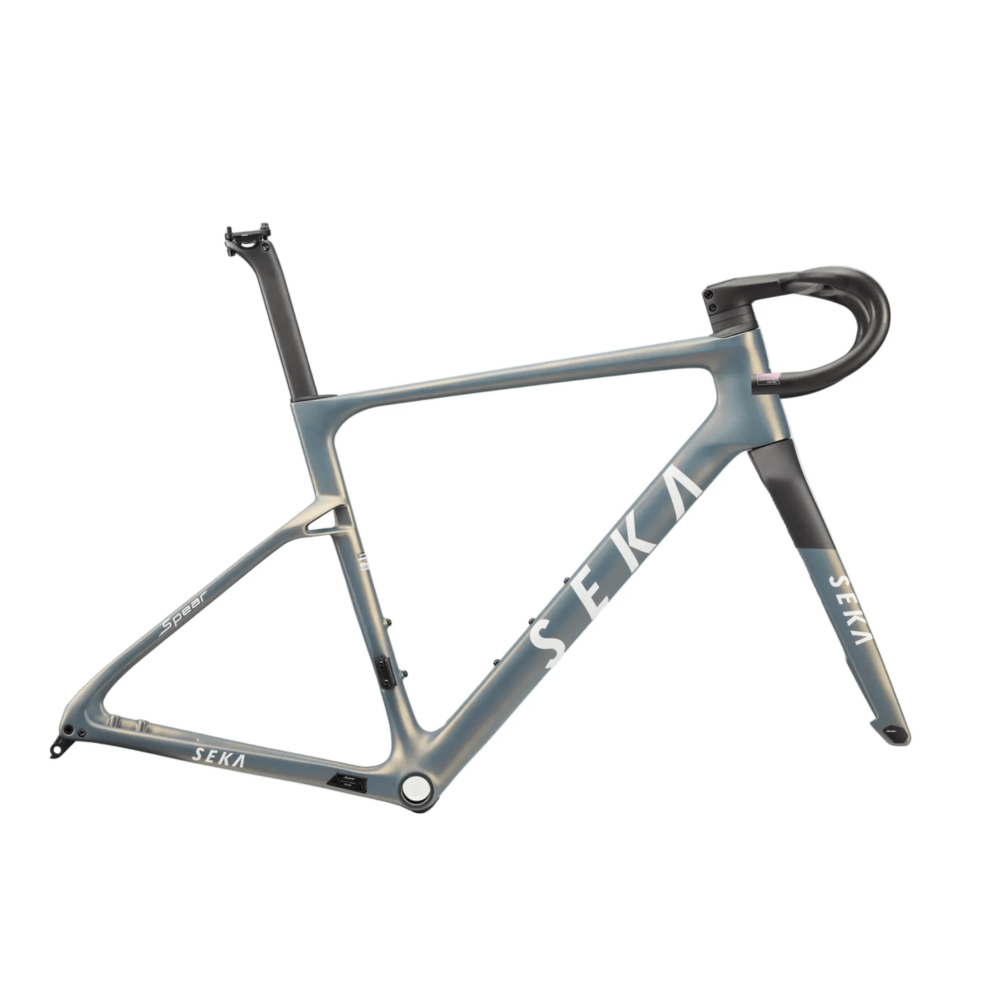 Seka Spear Frameset | The Bike Affair