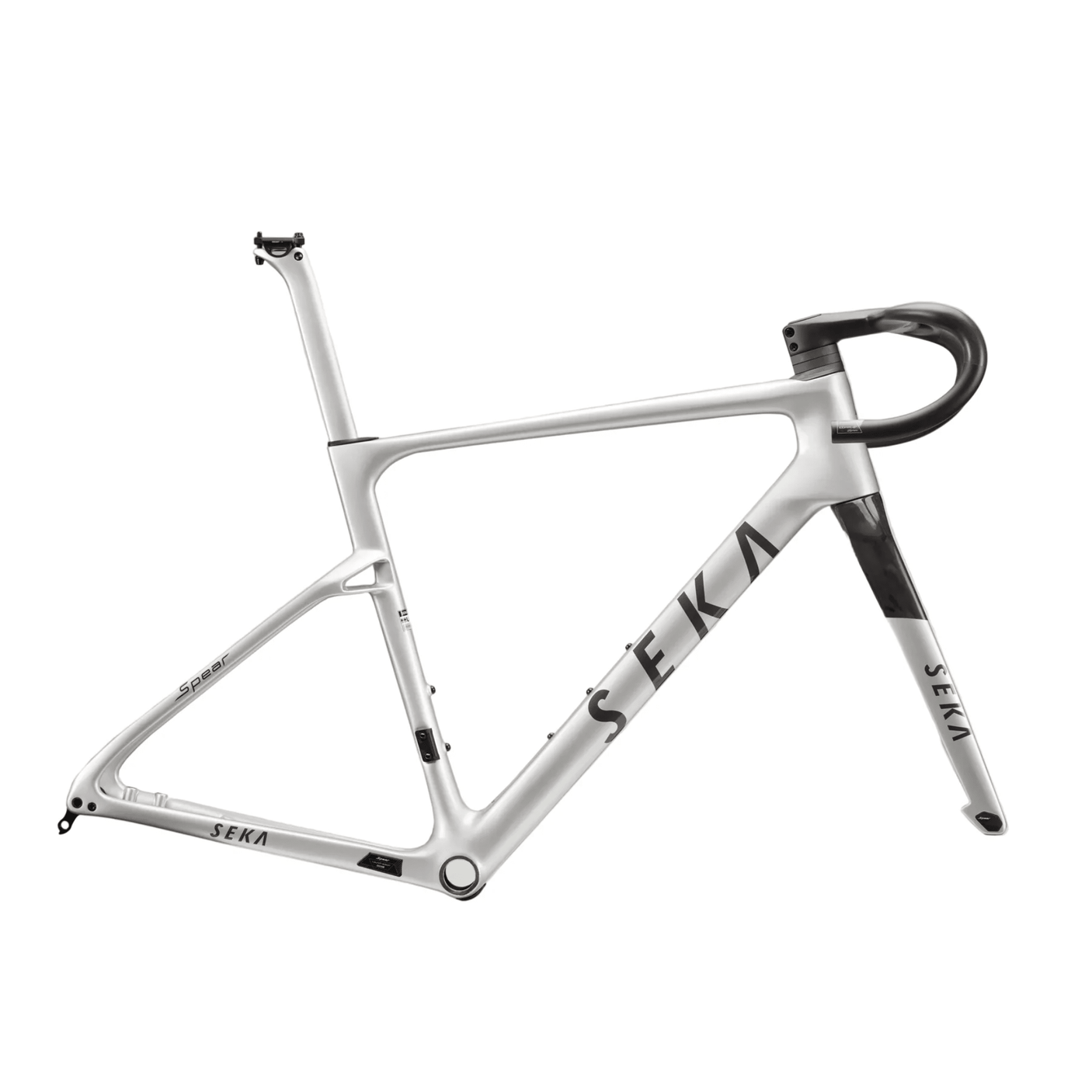 Seka Spear Frameset | The Bike Affair