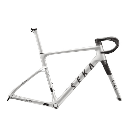 Seka Spear Frameset | The Bike Affair