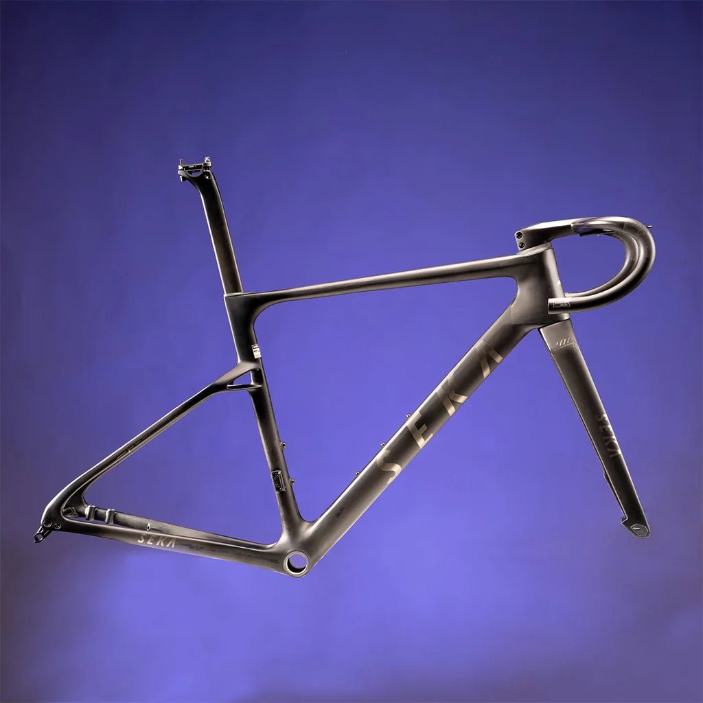 Seka Spear RDC Frameset | The Bike Affair