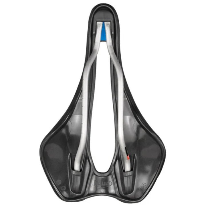 Selle Italia Max SLR Boost TI 316 Gel Superflow Saddle | The Bike Affair