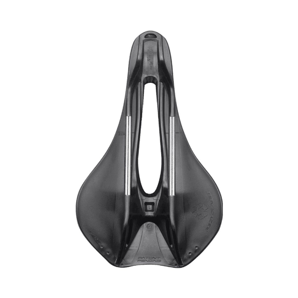 Selle Italia Model X Green Superflow Saddle | The Bike Affair