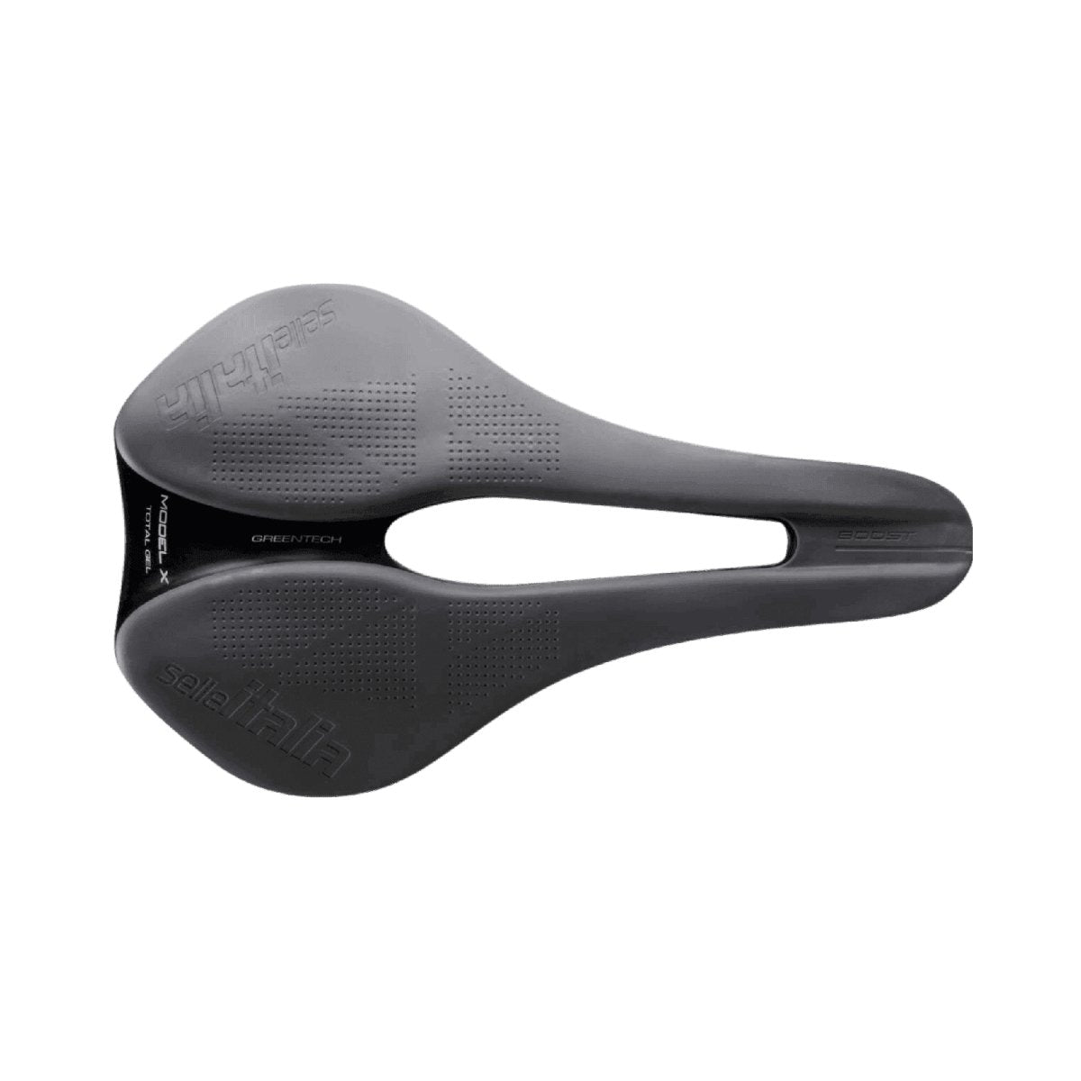 Selle Italia Model X Green Superflow Saddle | The Bike Affair