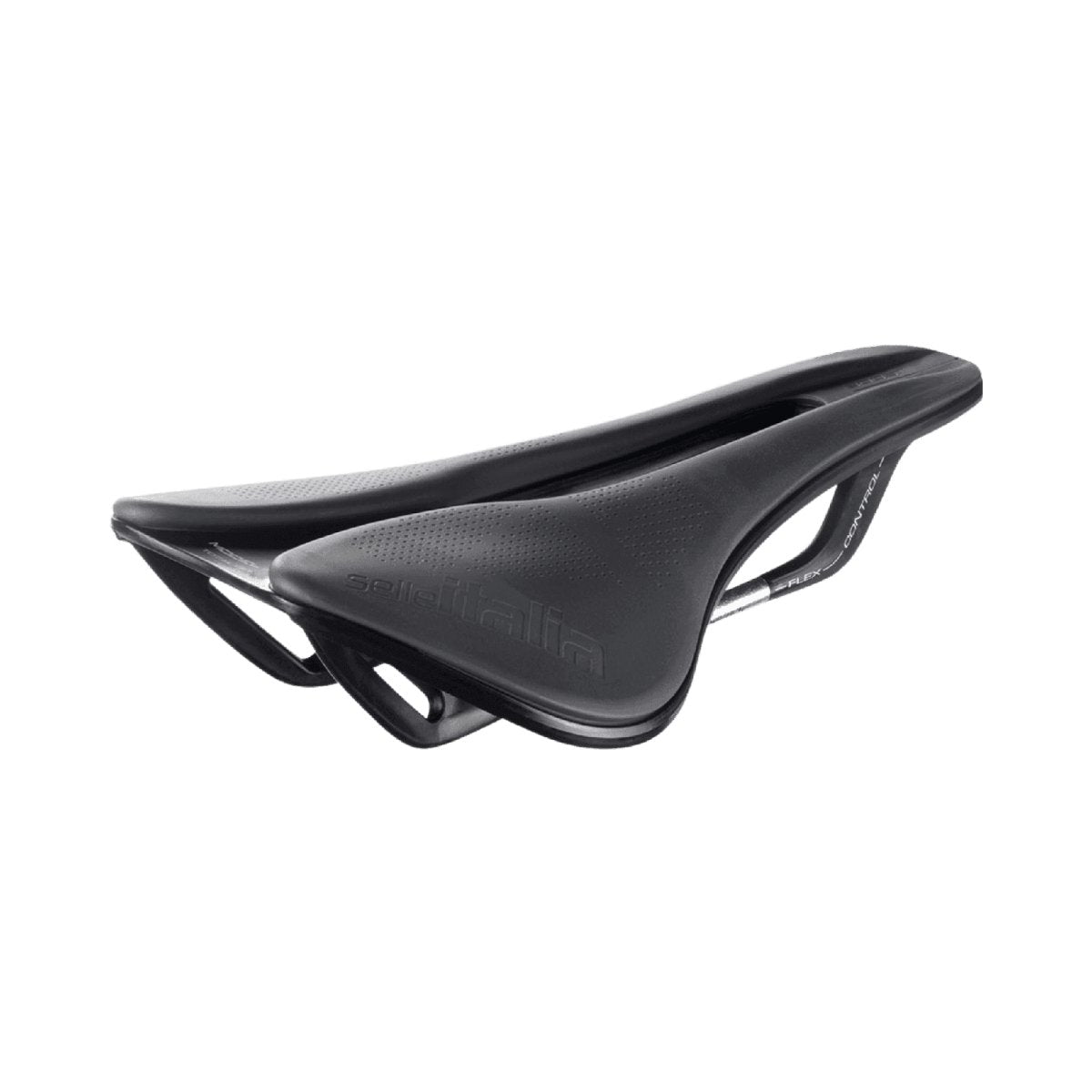 Selle Italia Model X Green Superflow Saddle | The Bike Affair