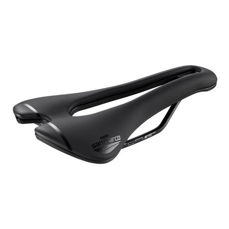 Selle San Marco Aspide Short Sport Saddle | The Bike Affair