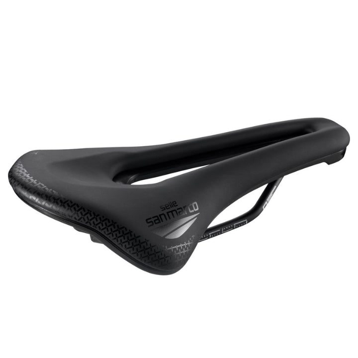 Selle San Marco Shortfit 2.0 Comfort Dynamic Saddle | The Bike Affair