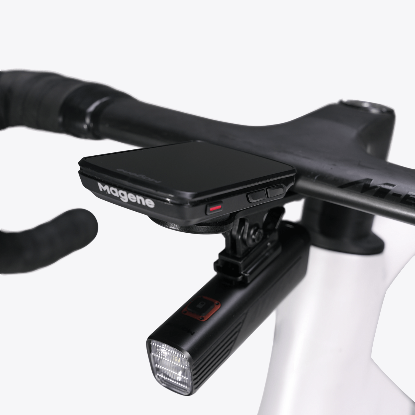 Magene GPS Integrated Handlebar Aluminium Mount