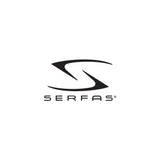 Serfas Pro Flo Dr's Handlebar Grips | The Bike Affair