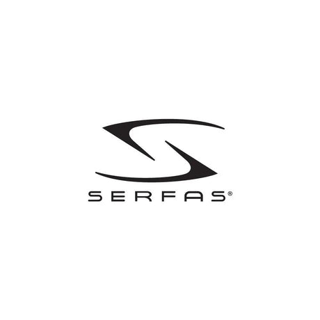 Serfas Pro Flo Dr's Handlebar Grips | The Bike Affair