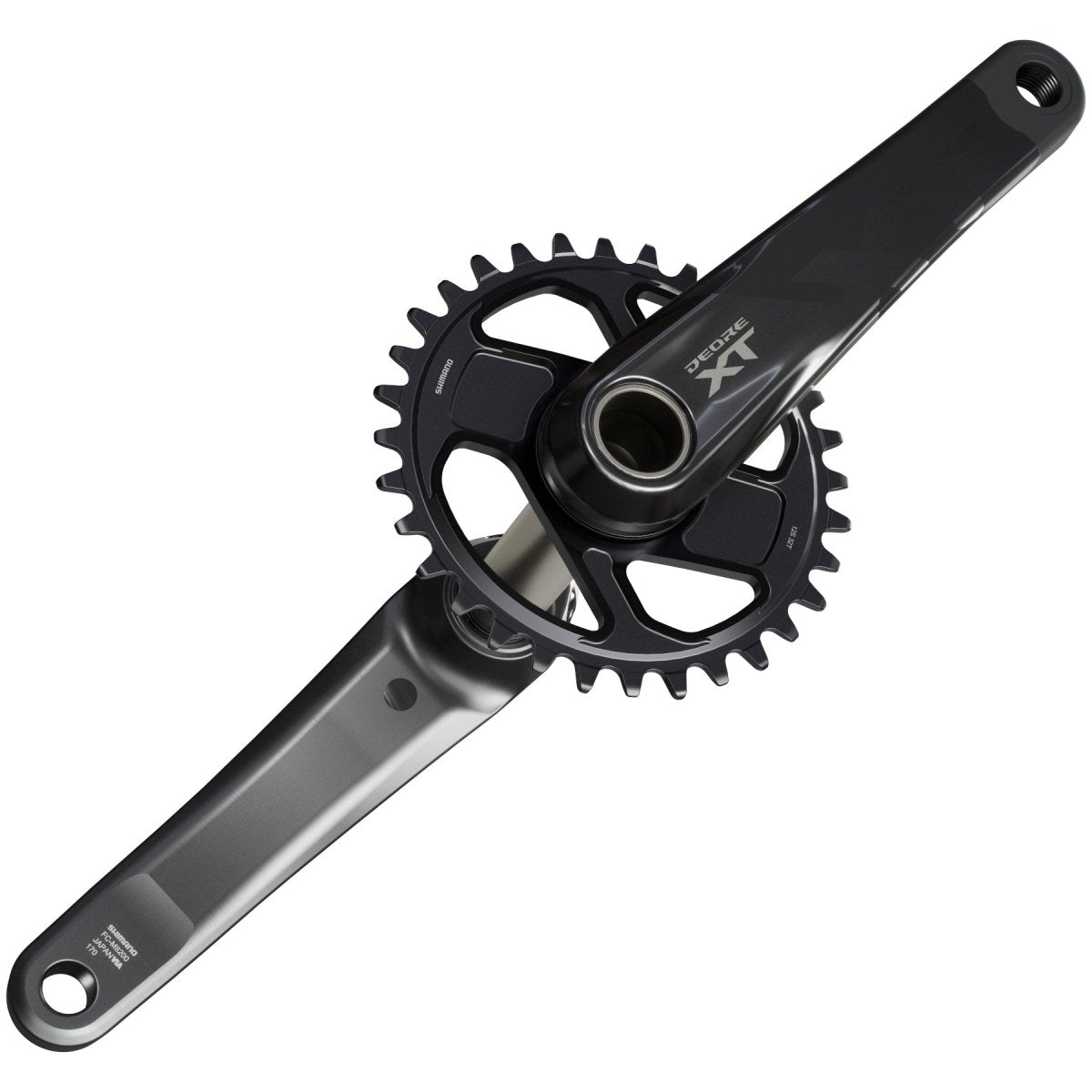 Shimabo Deore XT FC - M8200 12 - Speed Front Chainwheel | The Bike Affair