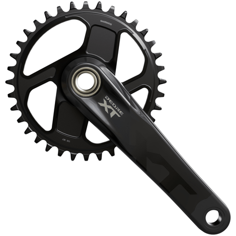 Shimabo Deore XT FC - M8200 12 - Speed Front Chainwheel | The Bike Affair