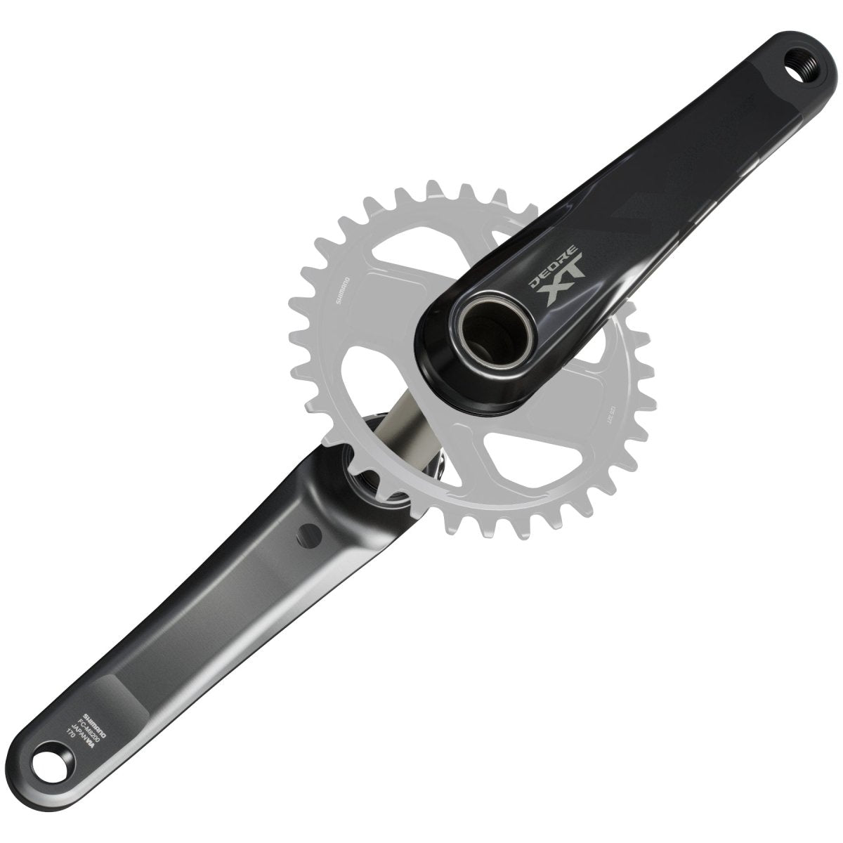 Shimabo Deore XT FC - M8200 12 - Speed Front Chainwheel | The Bike Affair