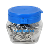 Shimano 100 SIS Outer Caps 6mm For Shift/Brake Cables | The Bike Affair