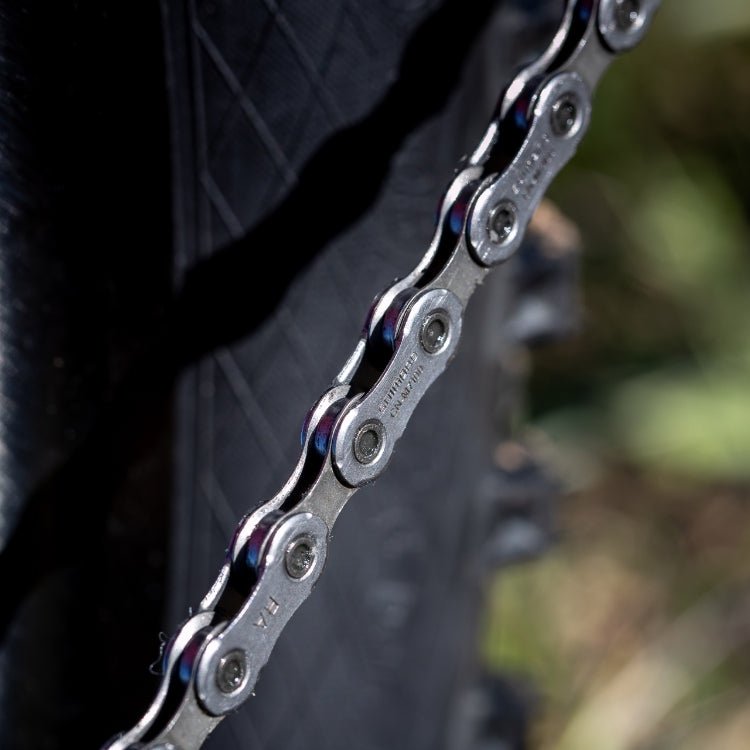 Shimano 105 CN-M7100 SLX 12-Speed MTB Chain | The Bike Affair