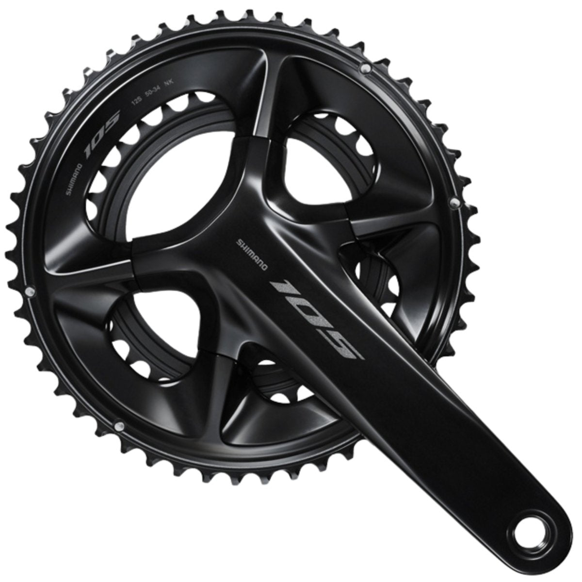 パーツ Shimano 105 R7100 12s Buy Shimano 105 FC-R7100 12S Crankset Online|The Bike Affair
