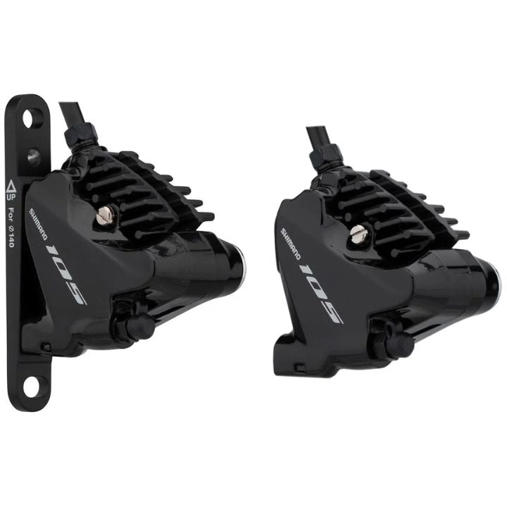 Shimano 105 R7020 2x11 Disc Brake Groupset | The Bike Affair