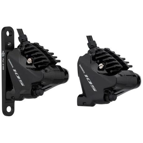 Shimano 105 R7020 2x11 Disc Brake Groupset | The Bike Affair