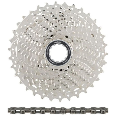 Shimano 105 R7020 2x11 Disc Brake Groupset | The Bike Affair