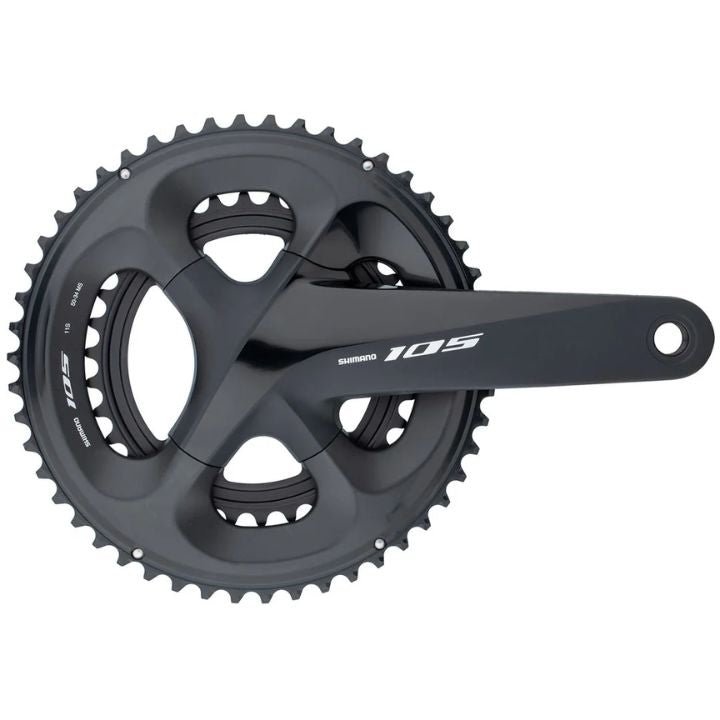 Shimano 105 R7020 2x11 Disc Brake Groupset | The Bike Affair