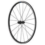 Shimano 105 WH-RS330-CL Rim Brake Wheelset | The Bike Affair