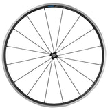 Shimano 105 WH-RS330-CL Rim Brake Wheelset | The Bike Affair