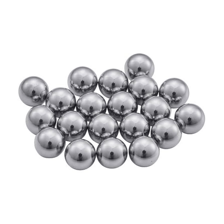 Shimano 1/4" Stainless Ball Bearings | The Bike Affair