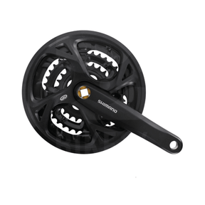 Shimano Acera FC - M371 - L 9 - Speed Front Chainwheel | The Bike Affair