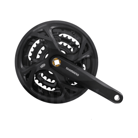 Shimano Acera FC - M371 - L 9 - Speed Front Chainwheel | The Bike Affair