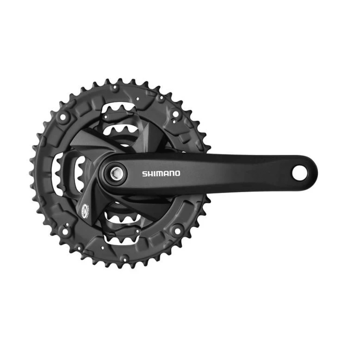 Shimano Acera FC - M371 - L 9 - Speed Front Chainwheel | The Bike Affair