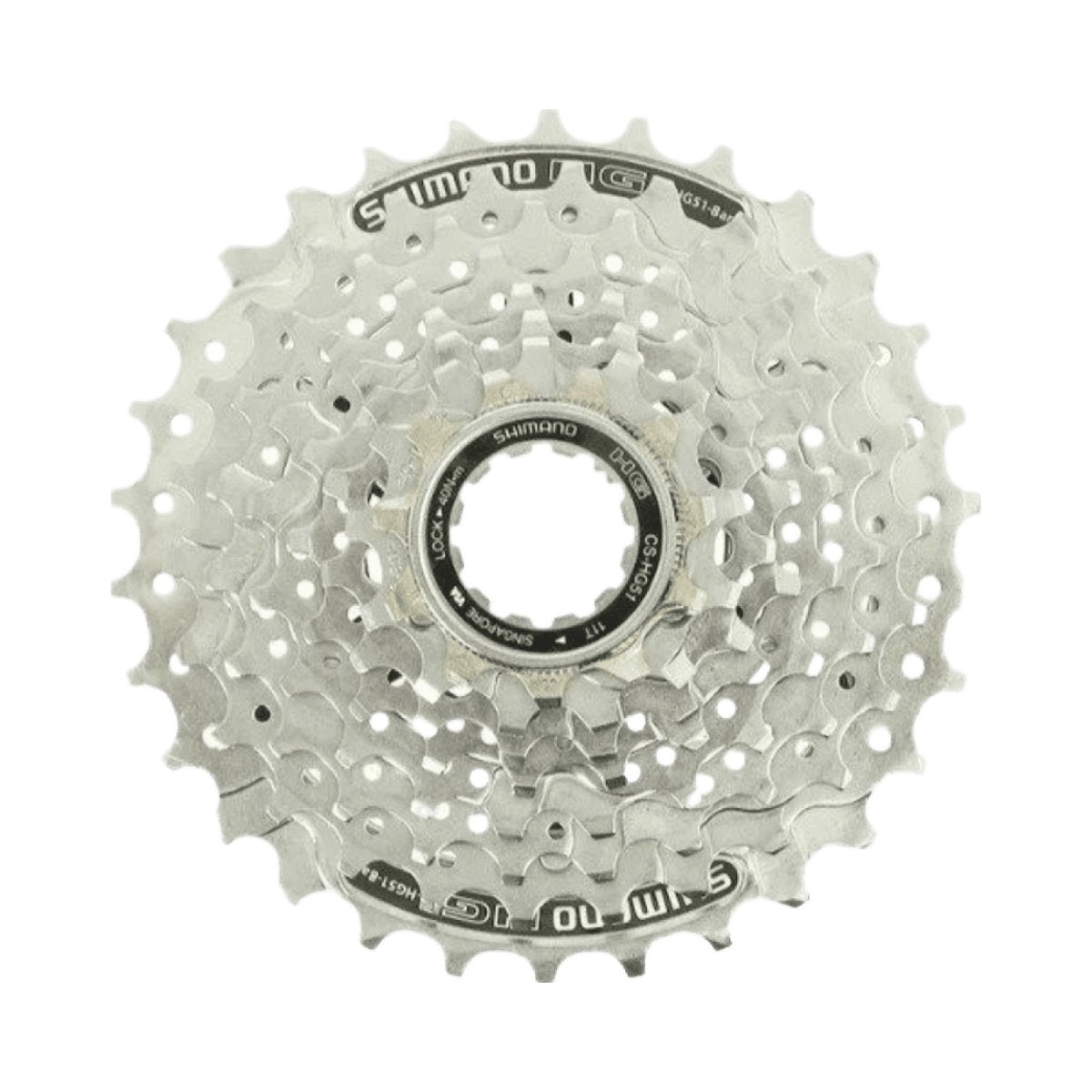 Shimano Alivio CS-HG51 Speed Cassette