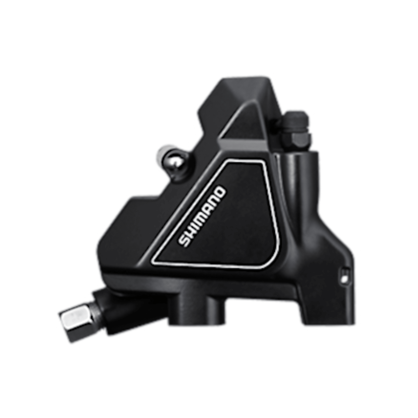 Shimano Altus BR - UR300 Flat Mount Hydraulic Disc Brake Caliper | The Bike Affair