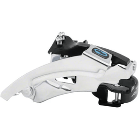 Shimano Altus FD - M310 Top Swing 7/8 - Speed Front Derailleur | The Bike Affair