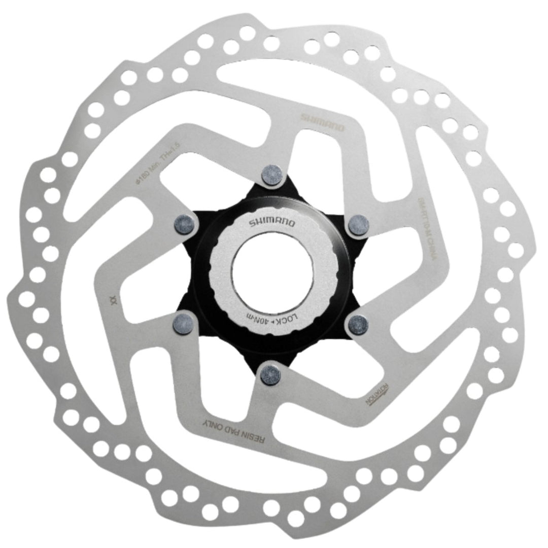 Shimano Altus SM-RT10 Centerlock Disc Brake Rotor | The Bike Affair