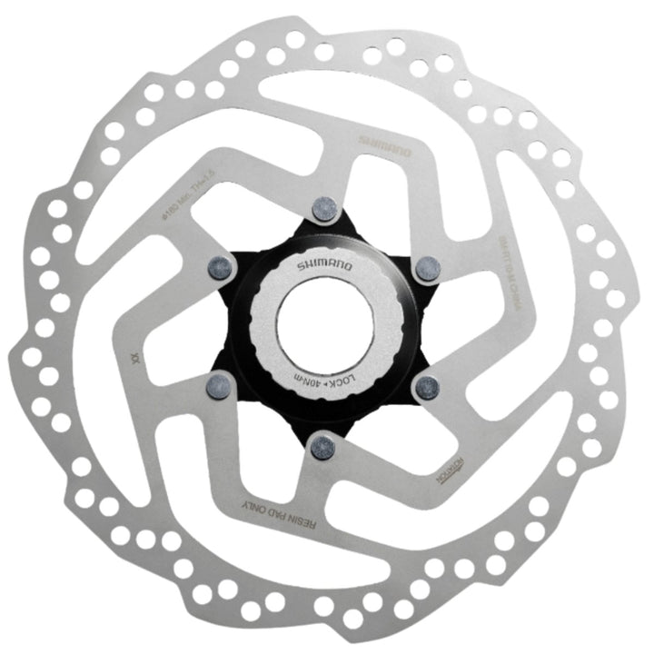 Shimano Altus SM-RT10 Centerlock Disc Brake Rotor | The Bike Affair