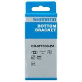 Shimano BB-MT500-PA Deore Press-Fit Bottom Bracket 89.5/92 mm shell width | The Bike Affair
