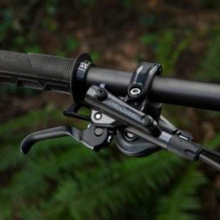 Shimano BL - M6100 Hydraulic Disc Brake Lever | The Bike Affair