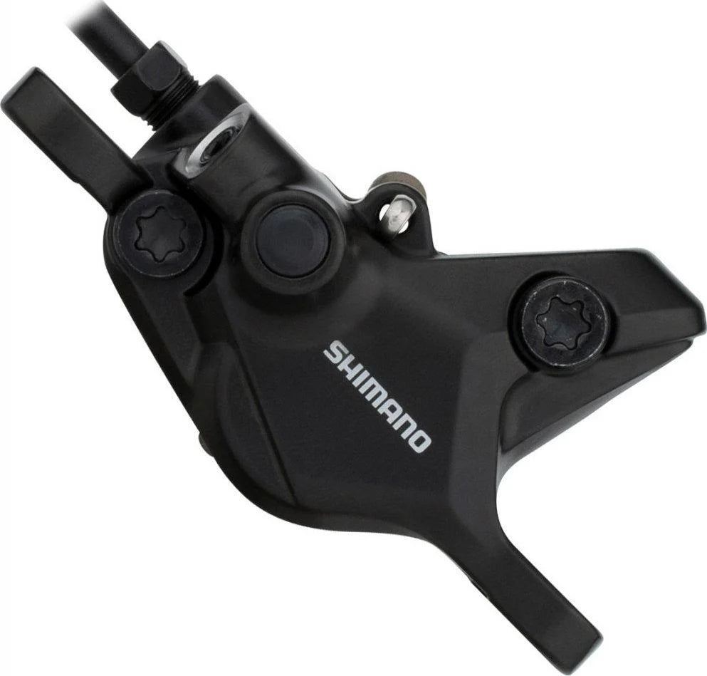 Shimano BR - MT410 Brake Caliper w/ B01S Resin Pads | The Bike Affair