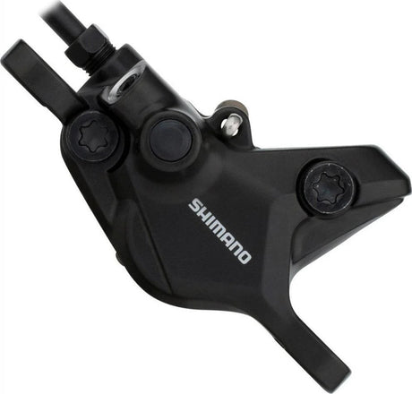 Shimano BR - MT410 Brake Caliper w/ B01S Resin Pads | The Bike Affair