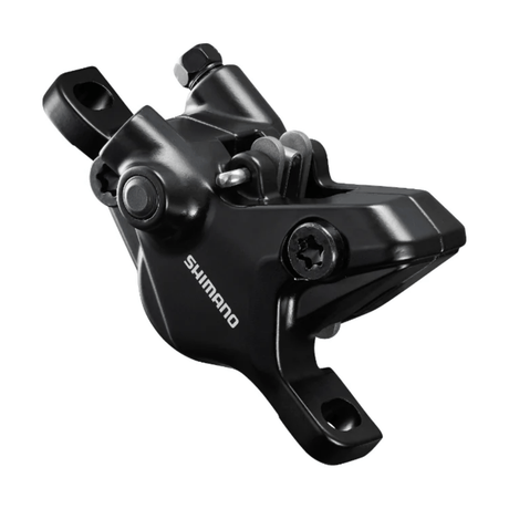 Shimano BR - MT410 Brake Caliper w/ B01S Resin Pads | The Bike Affair