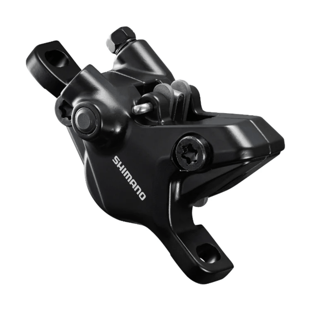 Shimano BR - MT410 Brake Caliper w/ B01S Resin Pads | The Bike Affair