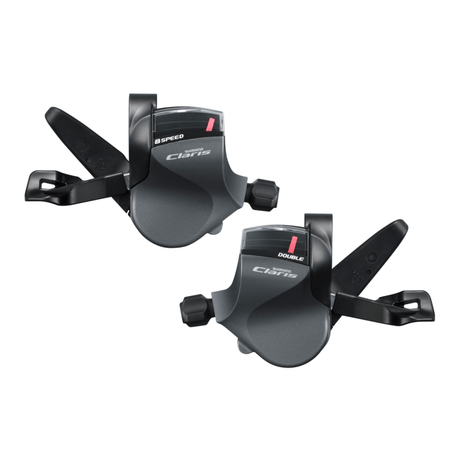 Shimano Claris SL - R2000 Flat Bar Road Shift Lever 2x8 - Speed | The Bike Affair