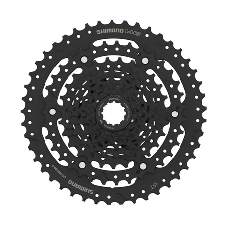 Shimano CS - HG300 - 8 8 Speed Cassette | The Bike Affair