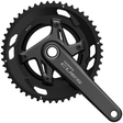 Shimano Cues 2 - Piece FC - U6030 - 2 9/10 - Speed Front Chainwheel | The Bike Affair