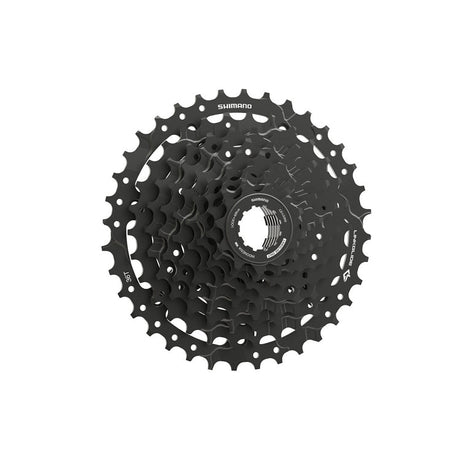 Shimano Cues CS - LG300 - 9 9 Speed Cassette | The Bike Affair