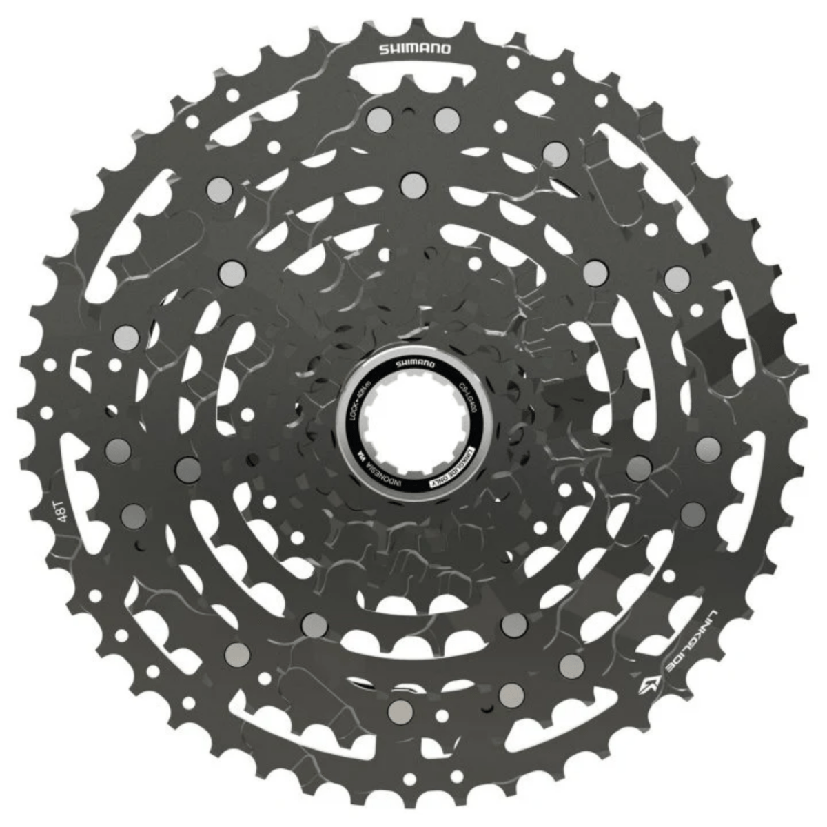 Shimano Cues CS - LG400 - 10 10 - Speed Cassette | The Bike Affair
