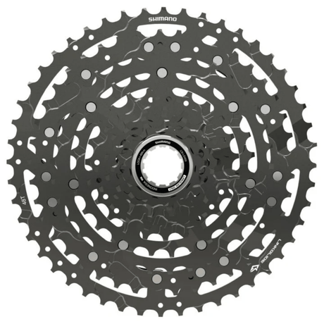 Shimano Cues CS - LG400 - 10 10 - Speed Cassette | The Bike Affair